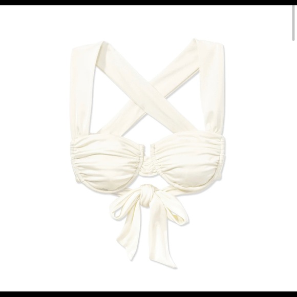 Inamorata Luciana Set M/L Ivory SOLD OUT - Picture 1 of 4